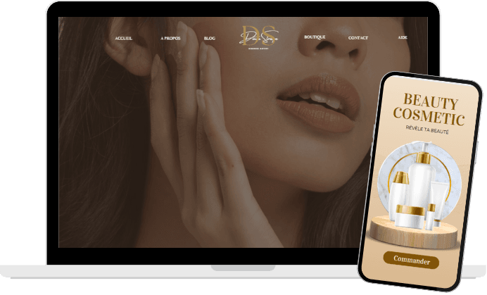 Site e-commerce Site e-commerce